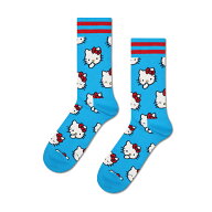 Happy Socks 公式 【Hello Kitty×Happy Socks】スポーツ ソックス ハローキティ スマイル / ハッピーソ…
