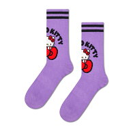 Happy Socks 公式 【Hello Kitty×Happy Socks】スポーツ ソックス ハローキティ ハピネス / ハッピーソ…