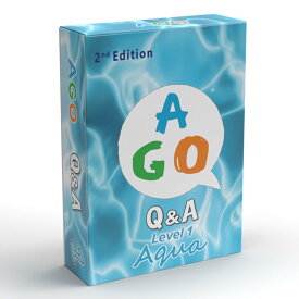 Q&A 英語 カードゲーム