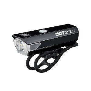 ���]�ԗpLED���C�g AMPP200(200���[����) USB�[�d�� �ő�13���ԓ_�� �H��s�v��t