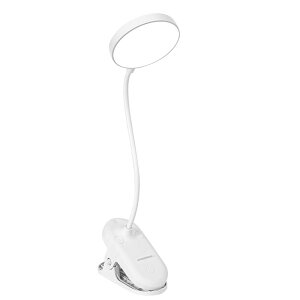 LED �N���b�v���C�g �[�d�� �f�X�N���C�g 3 �i�K���F ���i�K���� 360 �x��] �ڂɗD���� ��ʐϏƖ� TypeC �[�d 2600mAh �R�[�h���X �ȃG�l �׋� �Ǐ� ���� ��Ɨp ���X�^���h���C�g