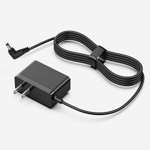 ���x�����C�^�[�pAC�A�_�v�^�[ 6.5V 1.5A �e�v��PRO�Ή� �d���P�[�u�� �[�d�� ���d�r�s�v �݊��i ���p�v���O �P�[�u����180cm �ߔM�ی� �ߕ��וی� ���S�݌v SR170 SR710 SR610X SR370 SR330 SR300 SR250 SR150 S