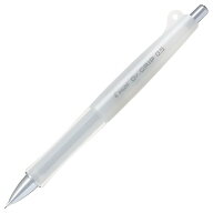 シャープペンシル 0.5mm ドクターグリップ アイスホワイト 握りやすい人間工学設計 事務用 文房具 筆記具…