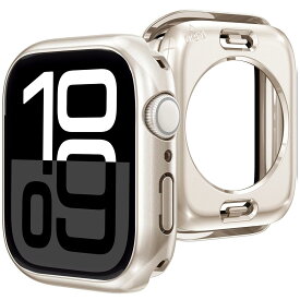 Apple Watch用ケース 防水カバー 46mm 45mm 44mm 42mm 41mm 40mm 全面保護 2in1 強化ガラス PC素材 高透過率 耐衝撃 高感度 装着簡単 防塵 傷防止 画面保護 一体型 衝撃吸収 保護バンパー スマートウォッチ