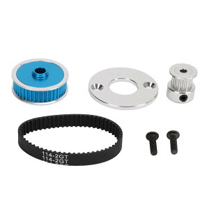 RC�J�[�p �x���g�h���C�u�M�A�Z�b�g TT02�Ή� �A���~�j�E�������� 57T �`�B��16:40 �É��݌v �ϖ��Ր� ���s���\���� �g�ݗ��ĊȒP ���W�R���J�[ ��C�p�[�c �쓮�n�A�b�v�O���[�h�p�[�c 114mm�x