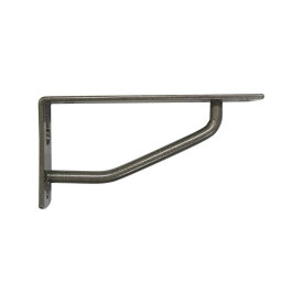棚受け金具 カラーアーム棚受 L型 2個セット 鉄製 DIY 棚受けシェルフ おしゃれ 収納棚 壁面収納 ウォールシェルフ 金具 ブラケット アイアン 補強金具 支柱 金具 固定金具 家具部品 インテリ