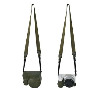 �J�����P�[�X �\�j�[ ZV-E10II ��p PU���U�[ �P�[�X �J�o�[ ������� �ϏՌ� �ی�P�[�X �ϐk �J�����z���_�[ �����^�� �֗� �J�������[�P�[�X �u���E�� �u���b�N �R�[�q�[�F