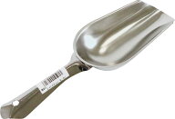アイススコップ 18-8ステンレス 日本製 業務用 家庭用 氷スコップ 氷すくい 130×75×230mm 重量80g キッ…