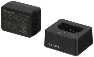 �o�b�e���[�`���[�W���[ �p�i�\�j�b�NLUMIX S5�V���[�Y�p �o�b�e���[�[�d�� DMW-BTC15�Ή� ��65mm ����30.5mm ���s54mm �y��51g �R���p�N�g �f�W�J���p�[�d�� �J�����A�N�Z�T���[ �����p �\���[�d��