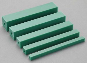 �|���G�`�����p�� 30x30x500mm 1�{�� �|���G�`���������� �ɏՍ� ����� �H��ޗ� DIY�f�� �����p�_ �v���X�`�b�N�f�� ���H�p�f�� �����p�[�c ��C�� �Y�Ɨp���� �������`�i �ޗ� 30mm�p 500mm�� ��