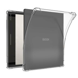 電子書籍リーダーケース Go Color 7 第2世代対応 保護カバー ソフトTPU素材 薄型 軽量 耐衝撃 擦り傷防止 指紋防止 黄変防止 クリア 透明 ソフトケース 衝撃吸収 装着充電可能 全面保護 傷防止