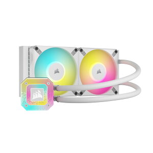 ���⎮CPU�N�[���[ RGB ELITE 240mm 360mm �����\ �É��t�@������ PC�p�[�c ����PC ��p�p�[�c ���⃆�j�b�g ���W�G�[�^�[ ��p�t�@�� RGB���C�e�B���O LED���� Intel LGA1700 AMD AM5 �Ή� ������ �M�`�� ��