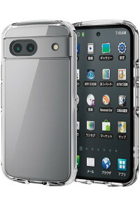 Google Pixel 8a �P�[�X ���� �ϏՌ� �n�C�u���b�h �J�o�[ TPU �X�g���b�v�z�[���t �V�����_�[ �X�g���b�v�V�[�g�t �y�� ���^ �J�����ی� ���C�����X�[�d�Ή� �G�A�[�N�b�V���� �d�x5H ���h�~ �X
