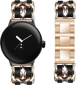 Google Pixel Watch 4 �o���h 41mm 45mm �����x���g �v ���U�[ ���^�� ����f�U�C�� �X�e�����X ������� ������ �r�W�l�X �J�W���A�� �����Y ���f�B�[�X �r���v �t���ւ� �����\