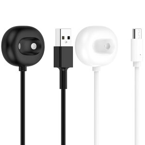Google Pixel Watch 4 �[�d�� Type-C �P�[�u�� 100cm �}�O�l�b�g�� 41mm 45mm�Ή� ABS���� �y�� �R���p�N�g �ߓd���ی� �Z���ی� �\���p ���s�p �I�t�B�X�p �s�N�Z���E�H�b�`4 �[�d�A�_�v�^�[ �����^�ѕ�