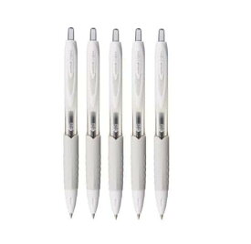 ゲルインクペン 0.38mm 5本セット