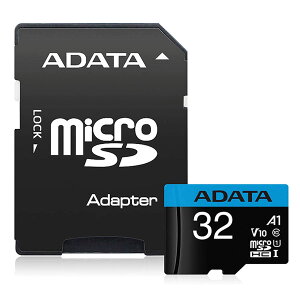 microSDXC SDHC UHS-I Class10 V10 A1 32GB