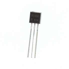 20PCS NPN トランジスタ TO-92 45V 100MA 500mW