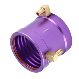水冷ジャケット 水冷キット ボート用水冷ジャケット 船ボートモーター用アクセサリー ボートパーツ マリンモーター用 金属水冷ジャケットキット 36mm