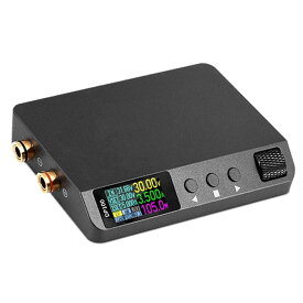 デジタル DC 電源 ミニポータブル ラボソース 電源電圧スイッチ 30V 5A 簡単インストール