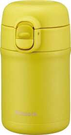 ステンレス ワンタッチ給水ボトル 280ml
