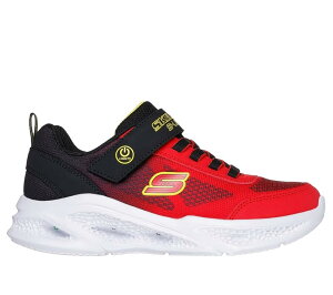 SKECHERS �@17cm�@�L�b�Y�@METEOR-LIGHTS-KRENDOX_401495L