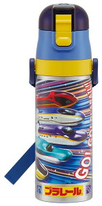 �X�P�[�^�[(Skater) ���� �q���p ������ 470ml �v�����[�� 25 �j�̎q �ۗ��p �X�e�����X �y�ʃ^�C�v waterbottle �X�|�[�c�{�g�� �L�b�Y ���ǂ� ���r SDC4-A