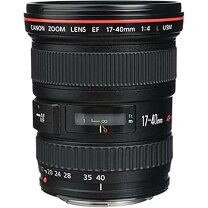 楽天市場】Canon EF17－40mm F4L USMの通販