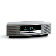 【中古】Bose Wave Music System パーソナルオーディオシステム(チタニウムシルバー)