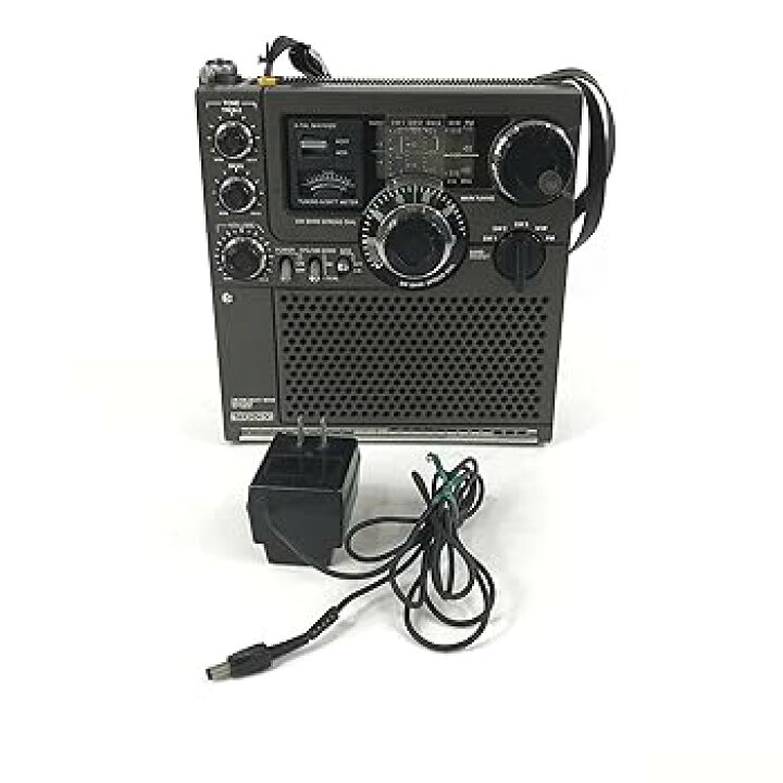 楽天市場】【中古】SONY ソニー ICF-5900 スカイセンサー 5バンド 