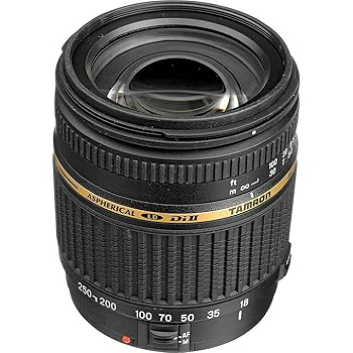 楽天市場】【中古】TAMRON AF18-250mm F/3.5-6.3 Di II LD Aspherical 