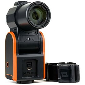 【中古】SOLOSHOT SS3O65B ビデオカメラ SOLOSHOT3 [4K対応]