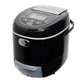 【中古】サンコー 炊飯ジャー 糖質カット 炊飯器 6合 LCARBRCK