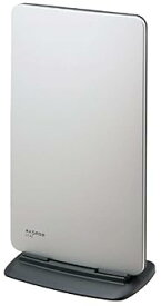 【中古】マスプロ電工 家庭用UHF卓上アンテナ シルバー UTA2(S)