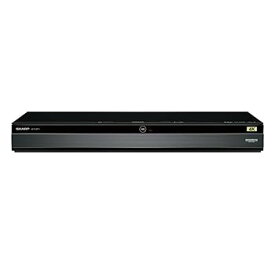 【中古】シャープ 4TB 3番組同時録画 4K ブルーレイレコーダー 4B-C40BT3 4K放送W録画対応 4Kアップコンバード対応 UltraHD再生対応