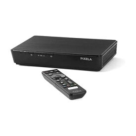 【中古】Android TV OS搭載 4K Smart Tuner (スマートチューナー) PIX-SMB400 NETFLIX Hulu ABEMA YouTube対応