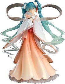 【中古】キャラクター・ボーカル・シリーズ01 初音ミク 初音ミク 中秋明月Ver. 1/8スケール ABS&PVC製 塗装済み完成品フィギュア