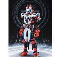 楽天市場】S.H.Figuarts 仮面ライダーギーツ ブーストフォームマーク 