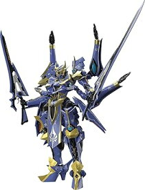 【中古】MODEROID ナイツ＆マジック イカルガ ノンスケール PS＆ABS製 組み立て式プラスチックモデル