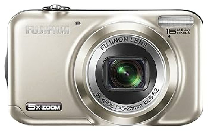 楽天市場】【中古】FUJIFILM デジタルカメラ FinePix JX400 シャンパン 