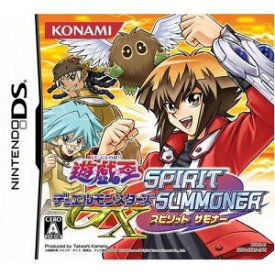 【中古】遊☆戯☆王デュエルモンスターズGX SPIRIT SUMMONER