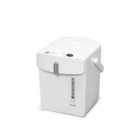 【中古】アイリスオーヤマ 電気ポット 2.2L ジャーポット 保温機能 マグネットコード ホワイト IMHD-022-W