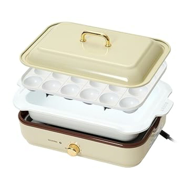 楽天市場】【中古】アイリスオーヤマ ホットプレート コンパクト 着脱 