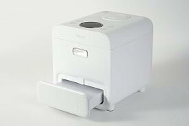 【中古】ZHENMI（シェンミ）X6 糖質カット炊飯器 3合　最大44％糖質オフ　最大43%カロリーオフ 高温スチーム式 キッチン家電　ダイエット オシャレ炊飯器