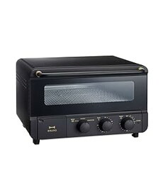 【中古】BRUNO スチーム＆ベイクトースター BOE067-BK 1703340