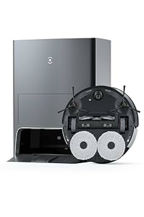 楽天市場】【中古】（非常に良い）【全自動掃除機】ECOVACS(エコ 