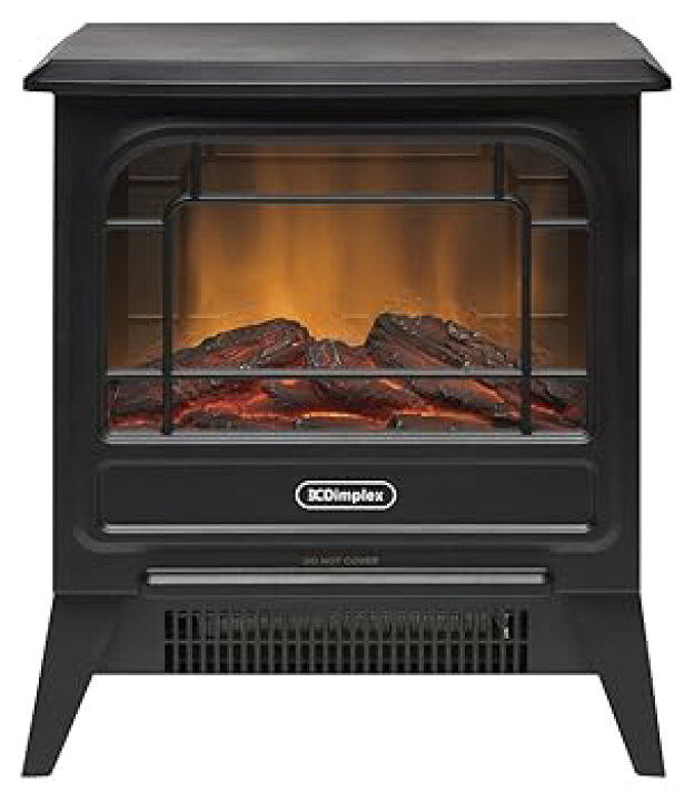 楽天市場】【中古】ディンプレックス 電気暖炉 マイクロストーブ 【3~8 