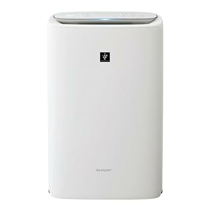楽天市場】【中古】シャープ 空気清浄機 KI-SS50-W プラズマクラスター 