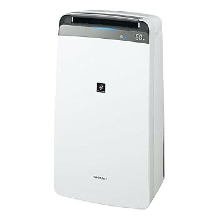 楽天市場】【中古】シャープ 衣類乾燥 除湿機 CVS180W ハイパワー 除湿 