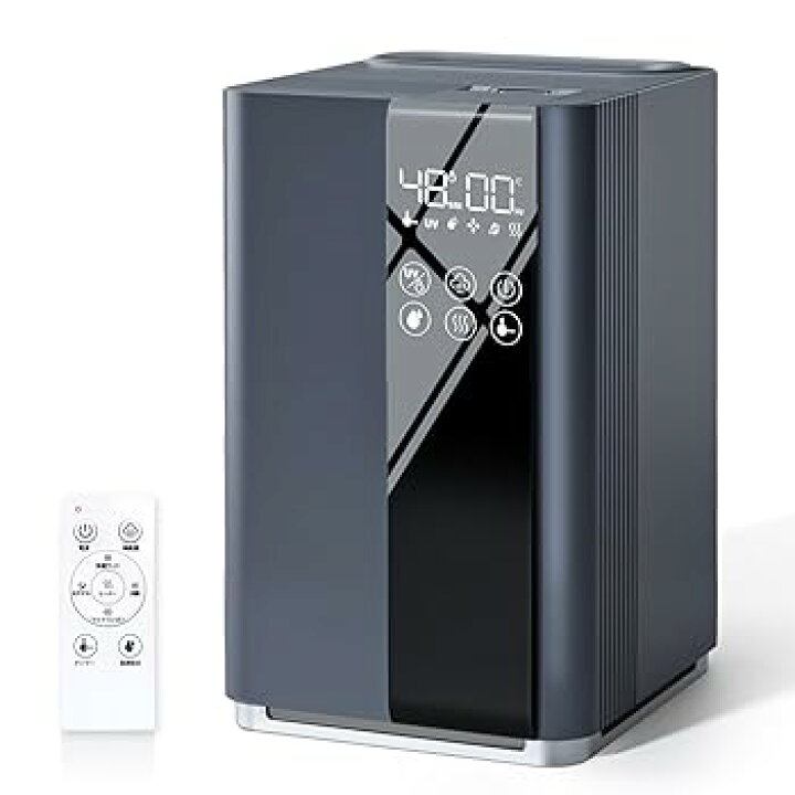楽天市場】【中古】【2025新登場・AIスマート】 加湿器 大容量 5L 知能 